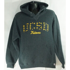 UC San Diego Tritons Pullover Sweatshirt Hoodie S